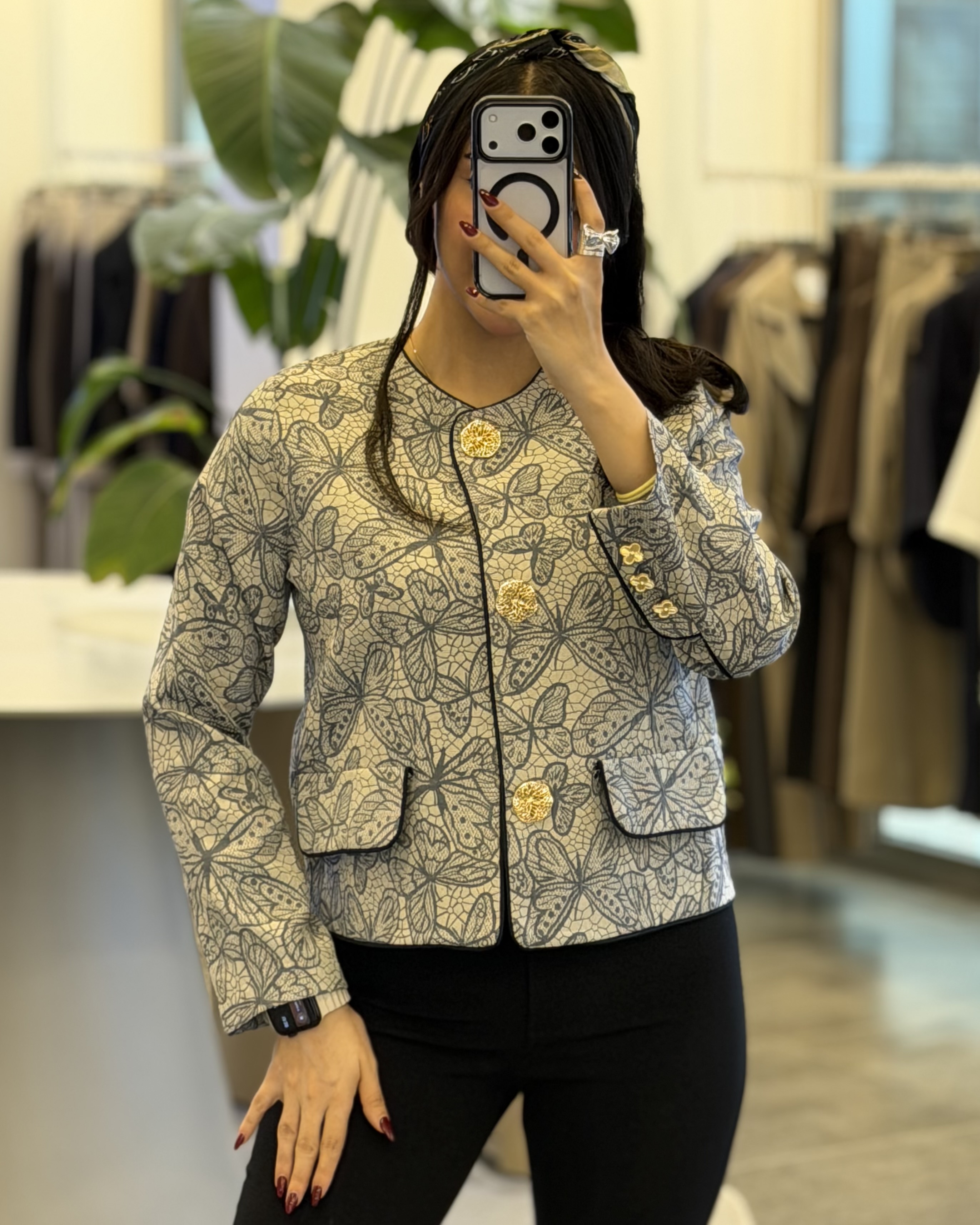 کت لاکرا ترک پروانه کد402