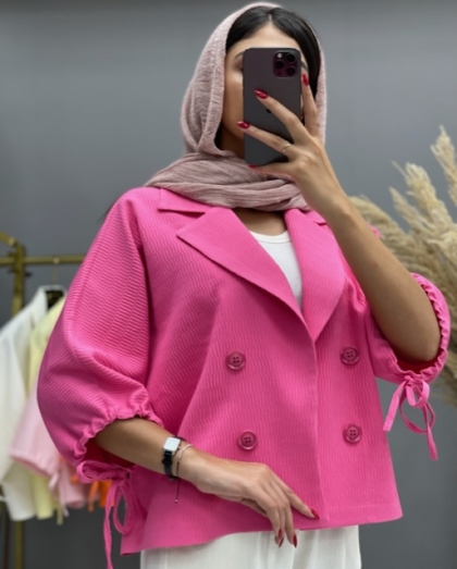 کت السا استین بندی کد225