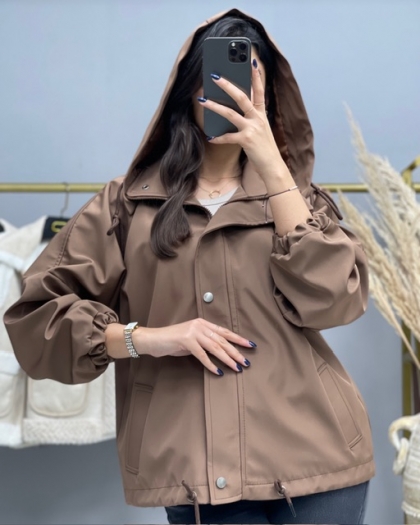 بارونی سانتانا کلاه دار کد270