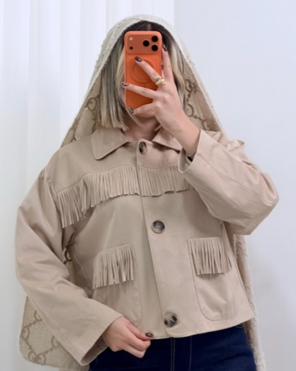 کراپ کت جیر کابوی کد300