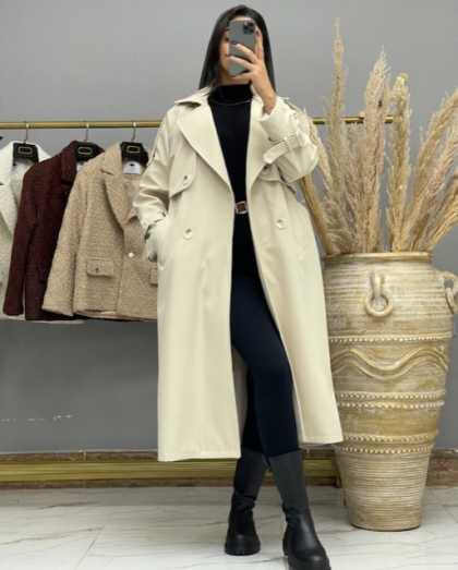 بارونی سانتانا ماکسی پشت ژیله کد288