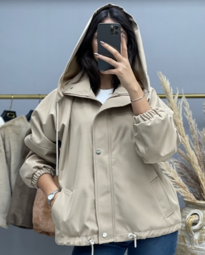 بارونی سانتانا کلاه دار کد270