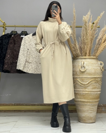 کفتان لمزور یقه اسکی کد262