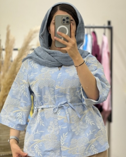 کت قلاب بافی کد 218
