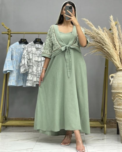 ست شومیز سارافون کد228