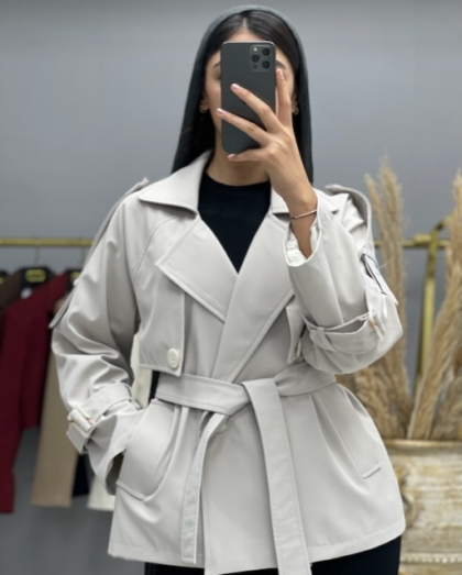 ترنج کت سانتانا استردار کد252