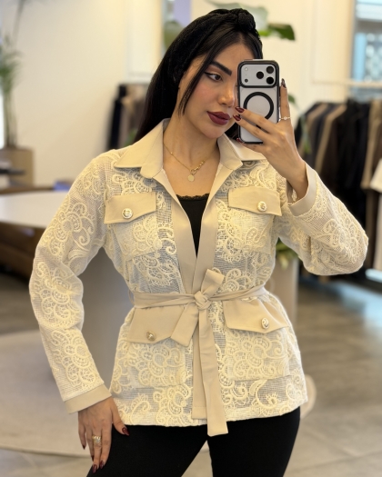 کت گیپور مزونی کد327