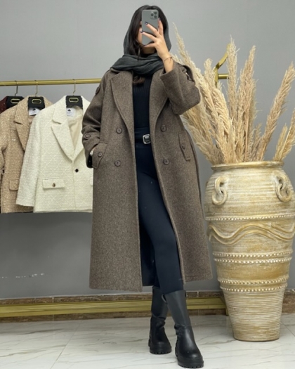 پالتو فوتر استردار کد309