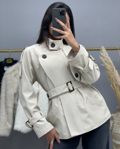 بارونی سانتانا یقه ایستاده کد287