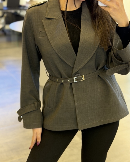 کت کرپ گاواردین کد400