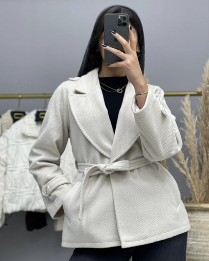 کت فوتر جناقی تک دکمه کد308