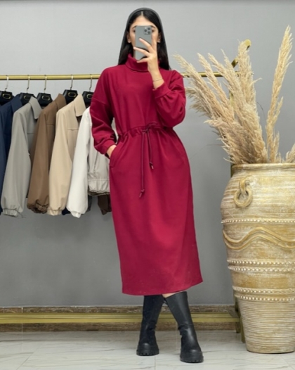 کفتان لمزور یقه اسکی کد262