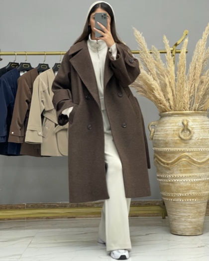 پالتو فوتر لامر مدل نگین کد245