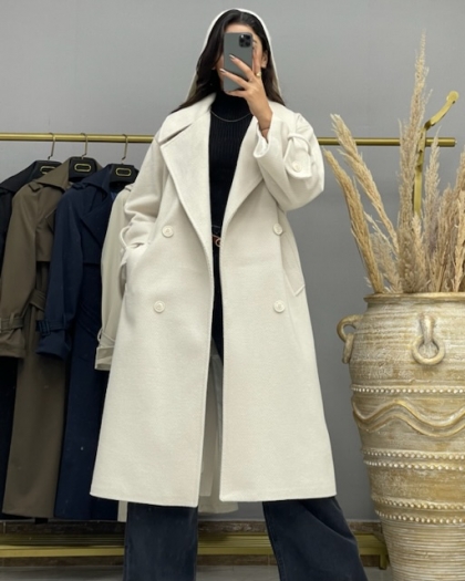 پالتو فوتر جناقی استردار کد273