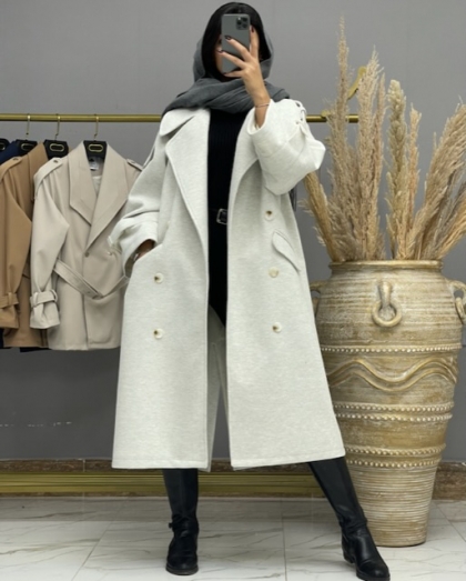 پالتو فوتر مدل الینا کد284